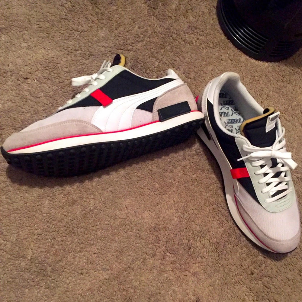 Puma size 11.5